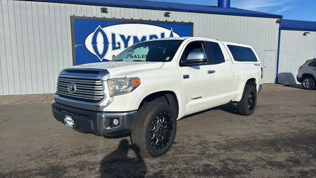 2015 Toyota Tundra