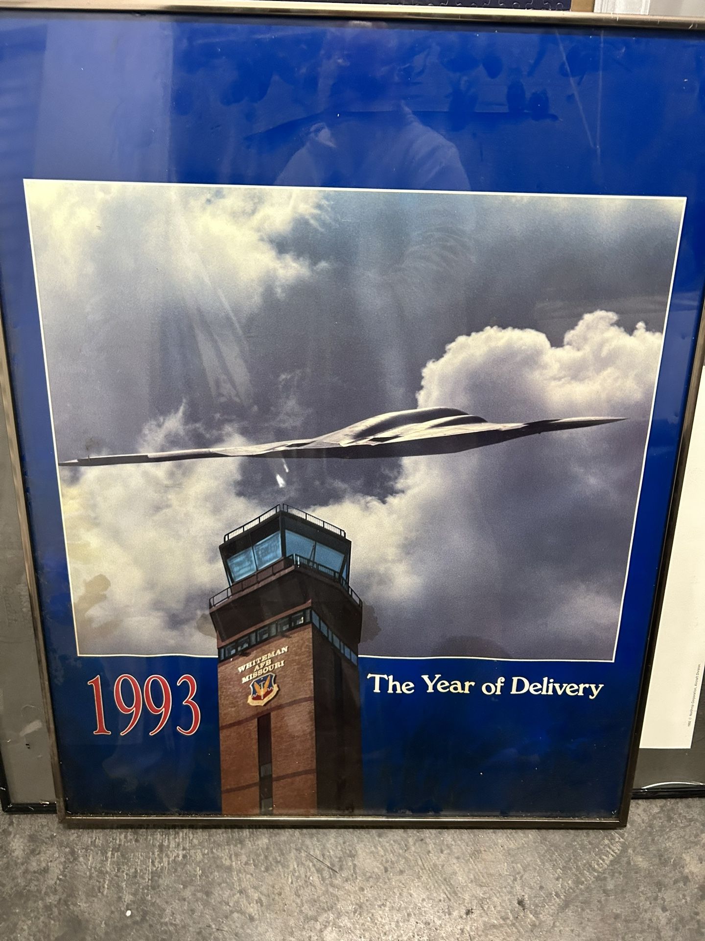 Aviation Art Frames Old School $60 For All