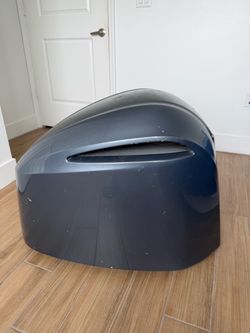 Top cowling Yamaha 300