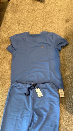 NWT Men’s Figs Scrubs XL