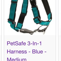 Petsafe 3-in-1 Pet Harness 