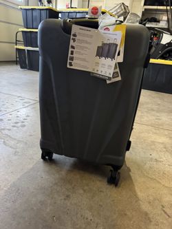 Swiss Gear Suitcase