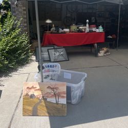 MOVING SALE! 6/15 & 6/22