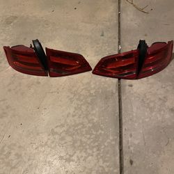 Audi A4 B8 09-12 Tail Lights