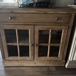 Storage Cabinet -GIVE BEST OFFER!