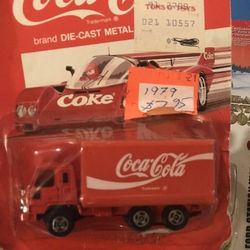 Coca Cola Collectibles
