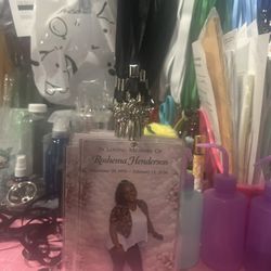 Funeral/Memorial Lanyards