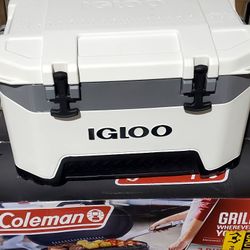 Igloo Cooler Bmx 52 Qt