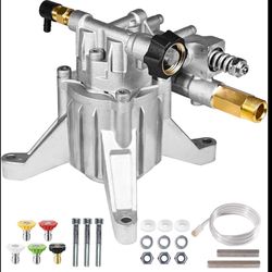 Pressure Washer Pump. 