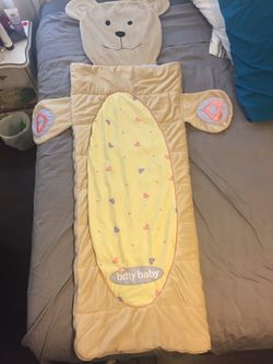 Child’s Sleeping Bag