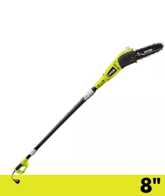 RYOBI
8 in. 6 Amp Pole Saw