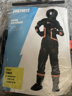 Dark Voyager  Costum 