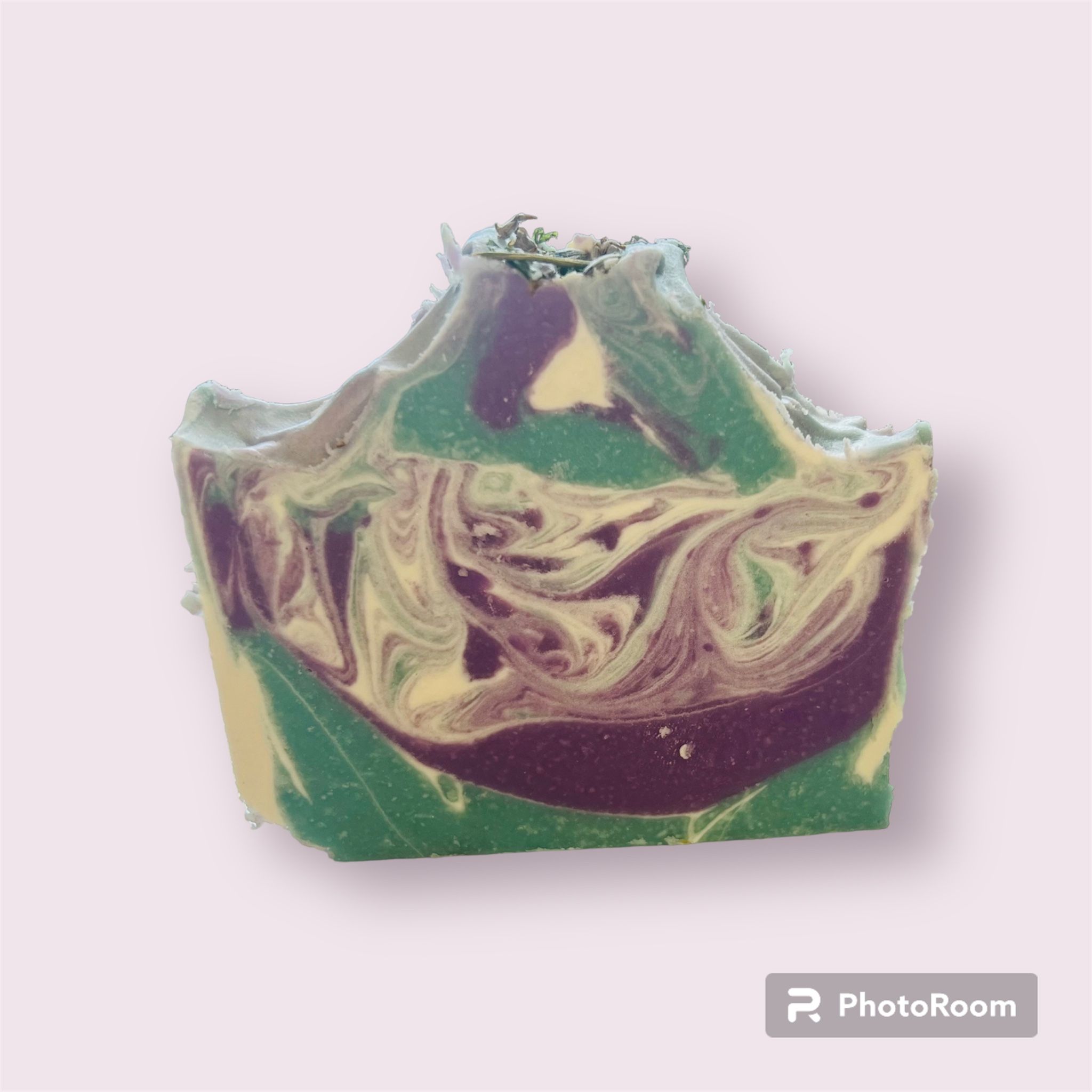 Lavender & Peppermint Soap Bar
