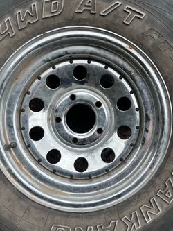 5 lug chrome wheels