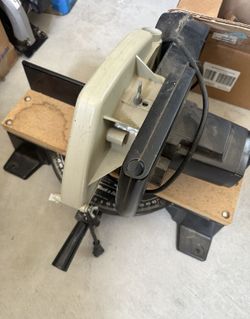 Black And Decker Saw