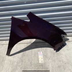 2014 2017 HONDA ODYSSEY RIGHT SIDE FENDER OEM