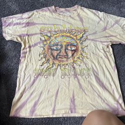 Sublime Oversized Graphic Tee