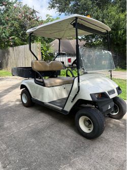 Ezgo golf cart