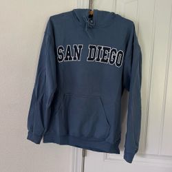 San Diego Hoodie