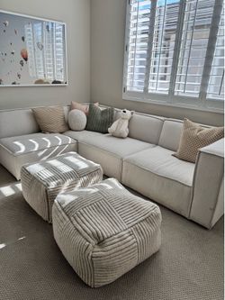 Sectional Couch