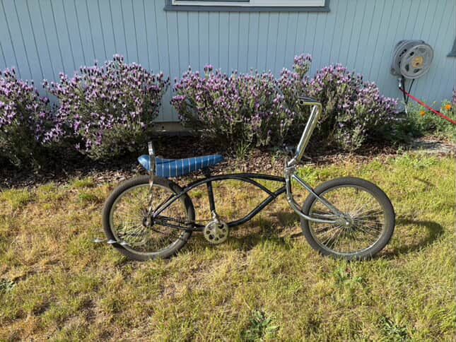 (OBO)Schwinn Lowrider Bike, Shoot me an offer