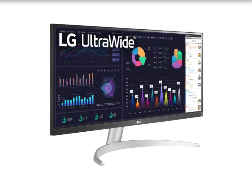 LG UltraWide 29" 100hz HDR IPS Monitor