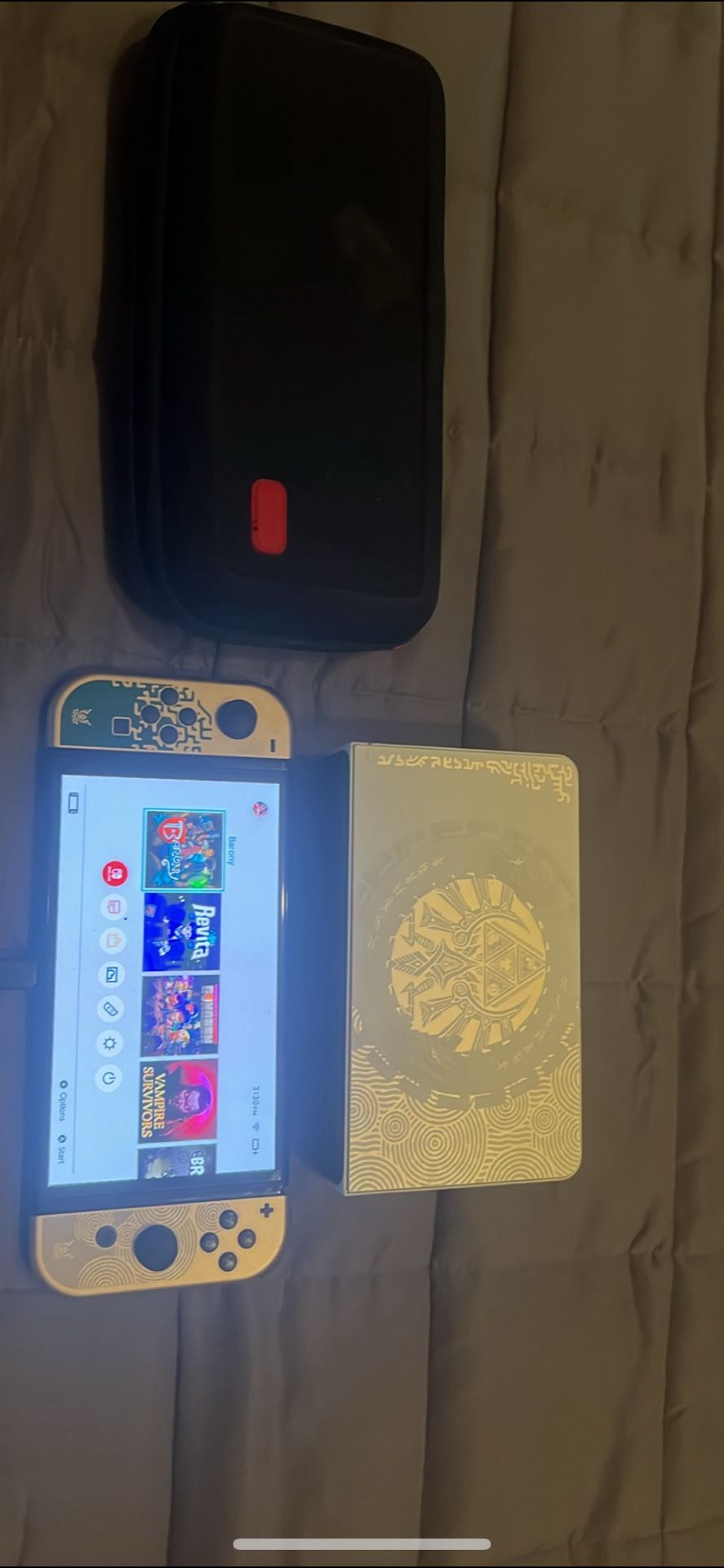 Nintendo Switch OLED (special Edition)