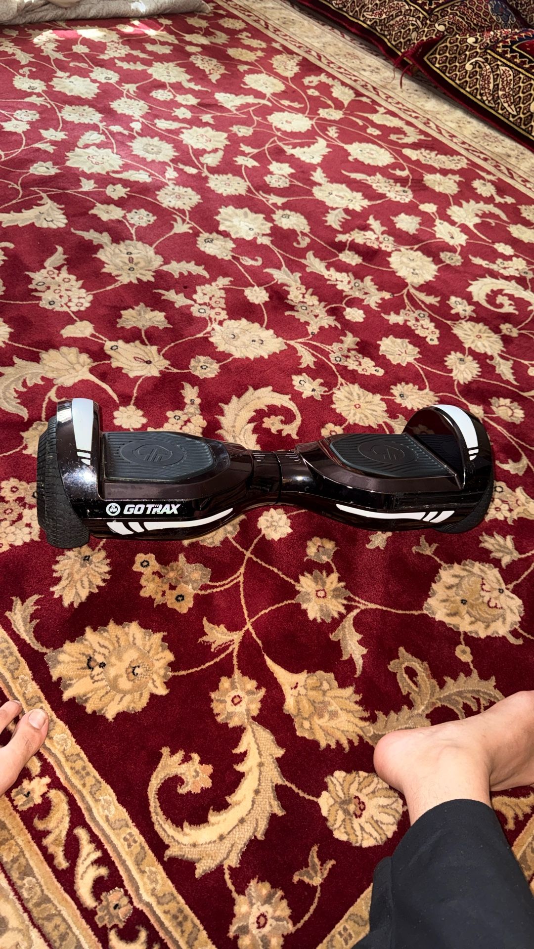 Gotrax hover board