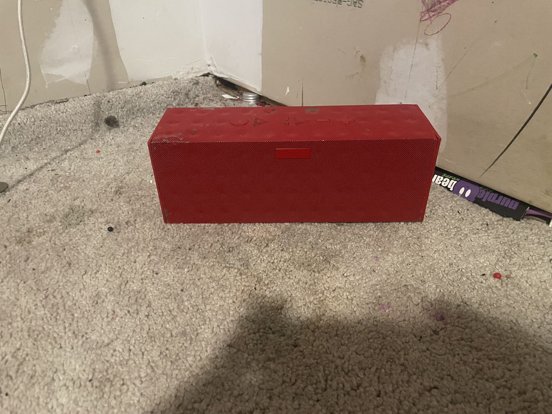 jawbone speaker model:j2011