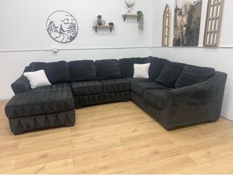 Gray Sectional Couch Free Delivery