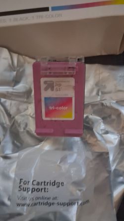 HP 61 Tri-Color Ink Cartridge Replacement