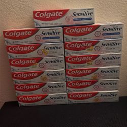 Colgate Sensitive Toothpaste 