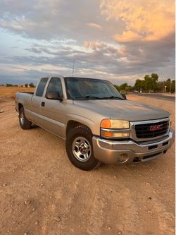 2003 GMC Sierra