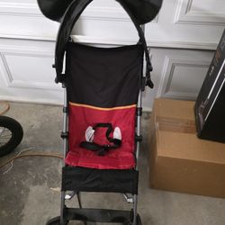 Mickey Mouse Stroller
