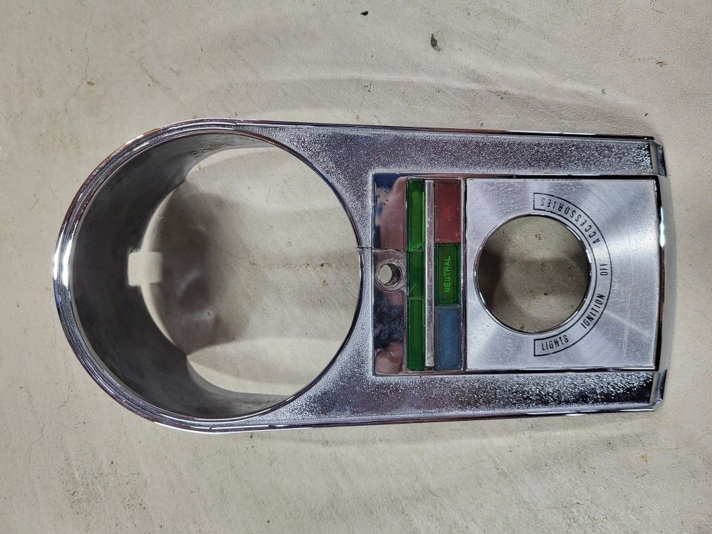 Harley Davidson Dash Instrument Panel