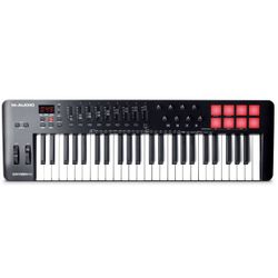 M Audio MIDI keyboard Controller 