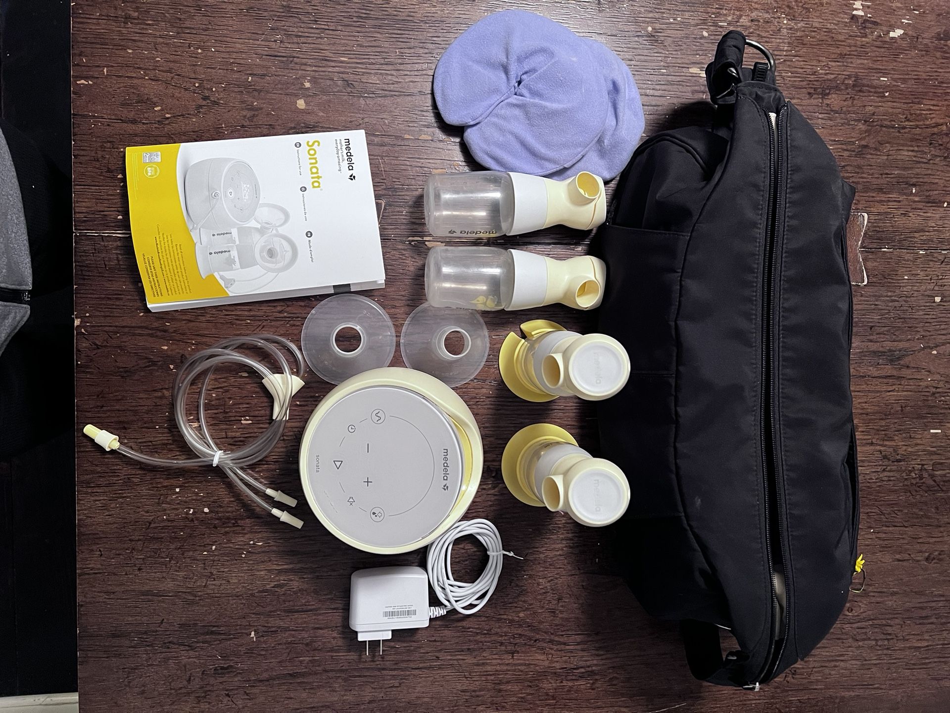 Medela Sonata Breast Pump