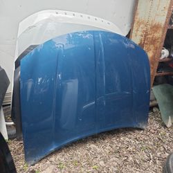 Chrysler 300 Hood 11-21