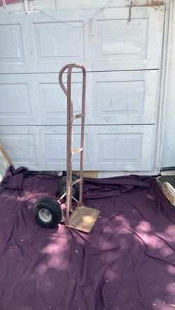Heavy Duty Hand Truck Dolly