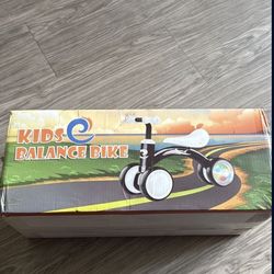 Kids Balance Bike