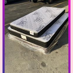 Twin size mattress / Colchon