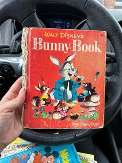 Little Golden Books
