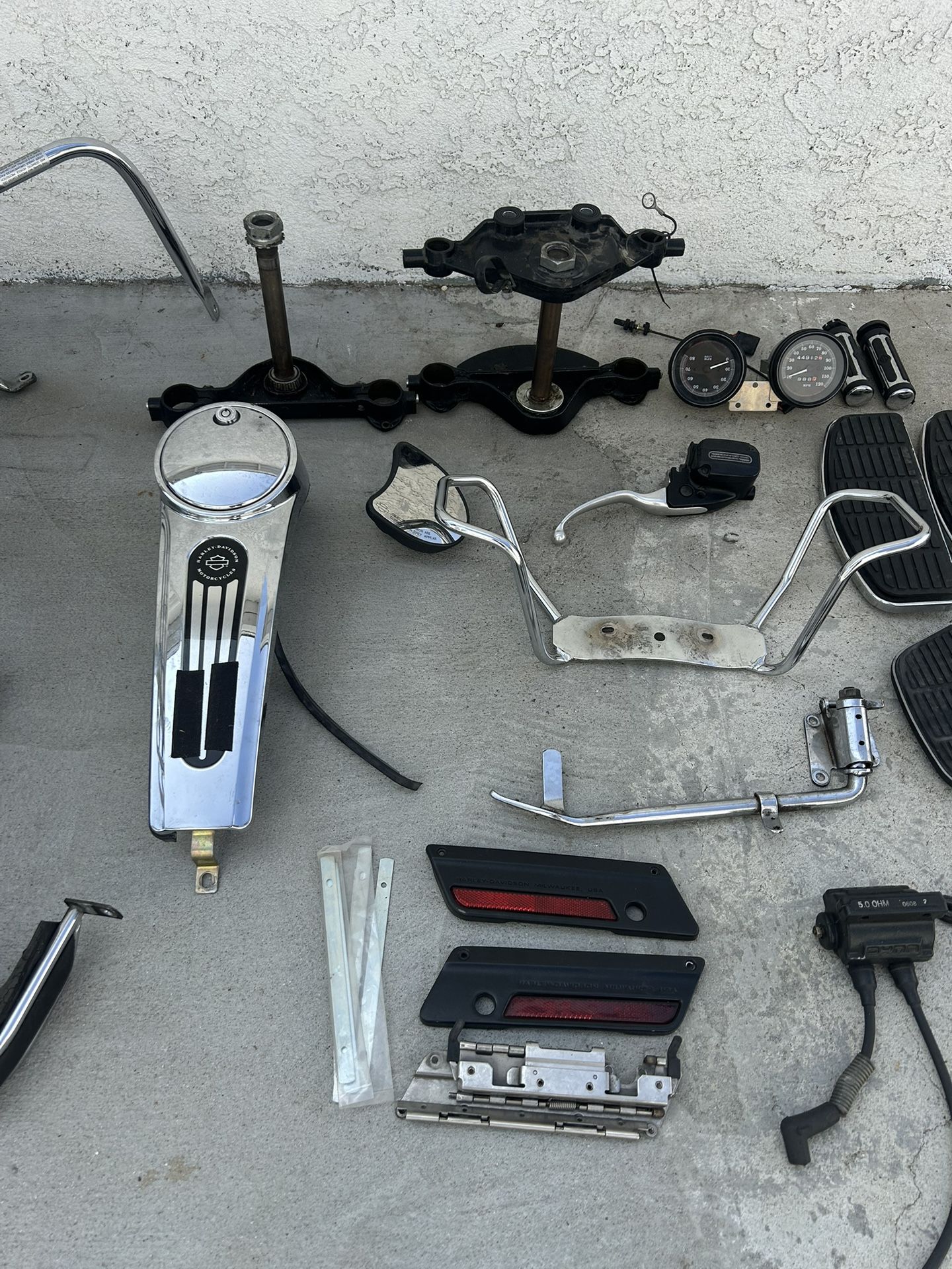 Harley Davidson Parts