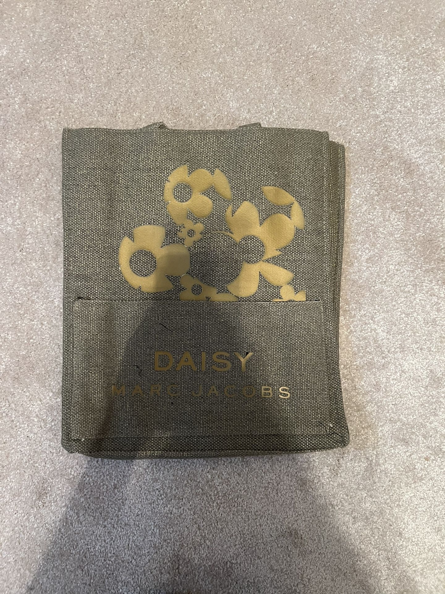 Daisy Marc Jacobs, Canvas Tote Bag