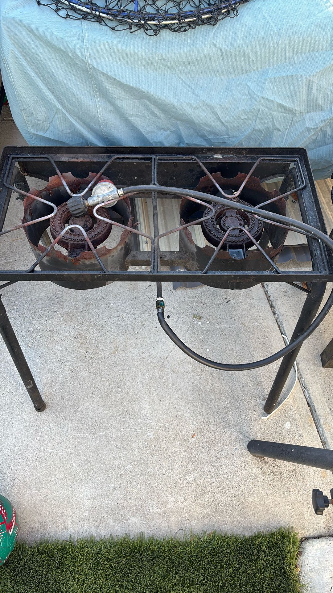 Flaming Griller
