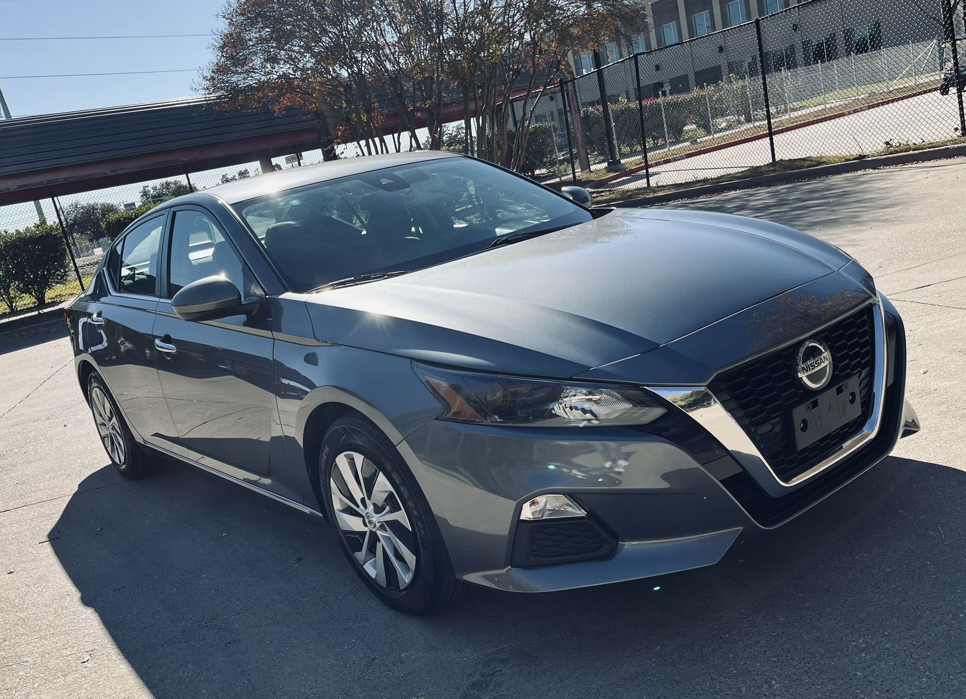 2022 Nissan Altima