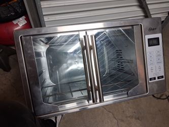 Oster Countertop Oven Like New Never Cooked in