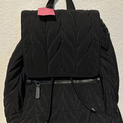 Brand New Kate Spade Large Ellie Backpack with side zipper