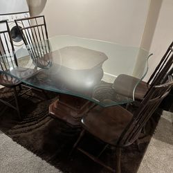 Modern Dining Room Table 