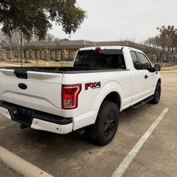 FORD F150 FX4 2015
